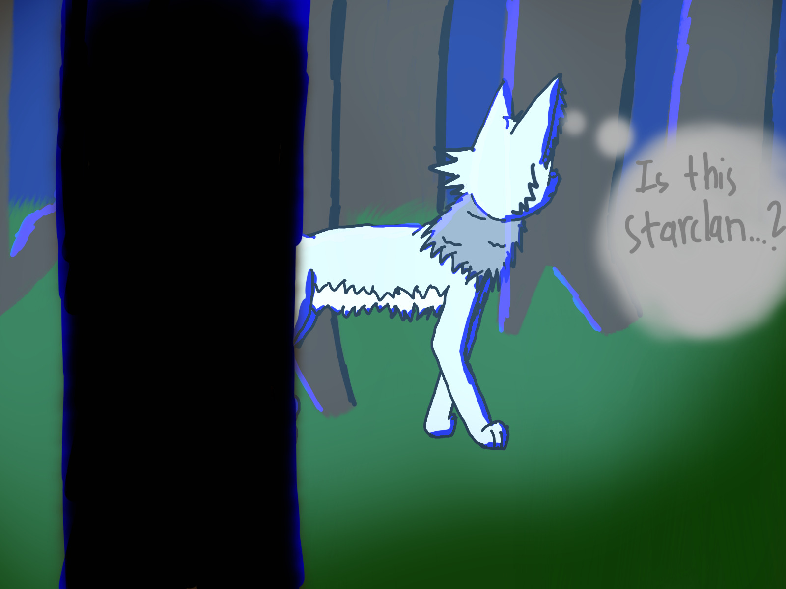 Sneak peek for my comic! by Rizardon1000 on DeviantArt
