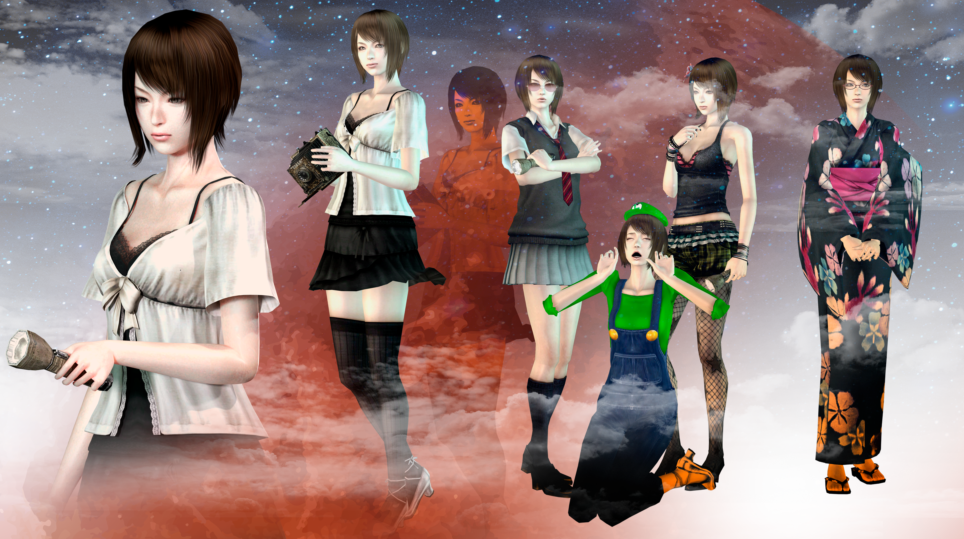 fatal frame 4 plot fatal frame 4 plot