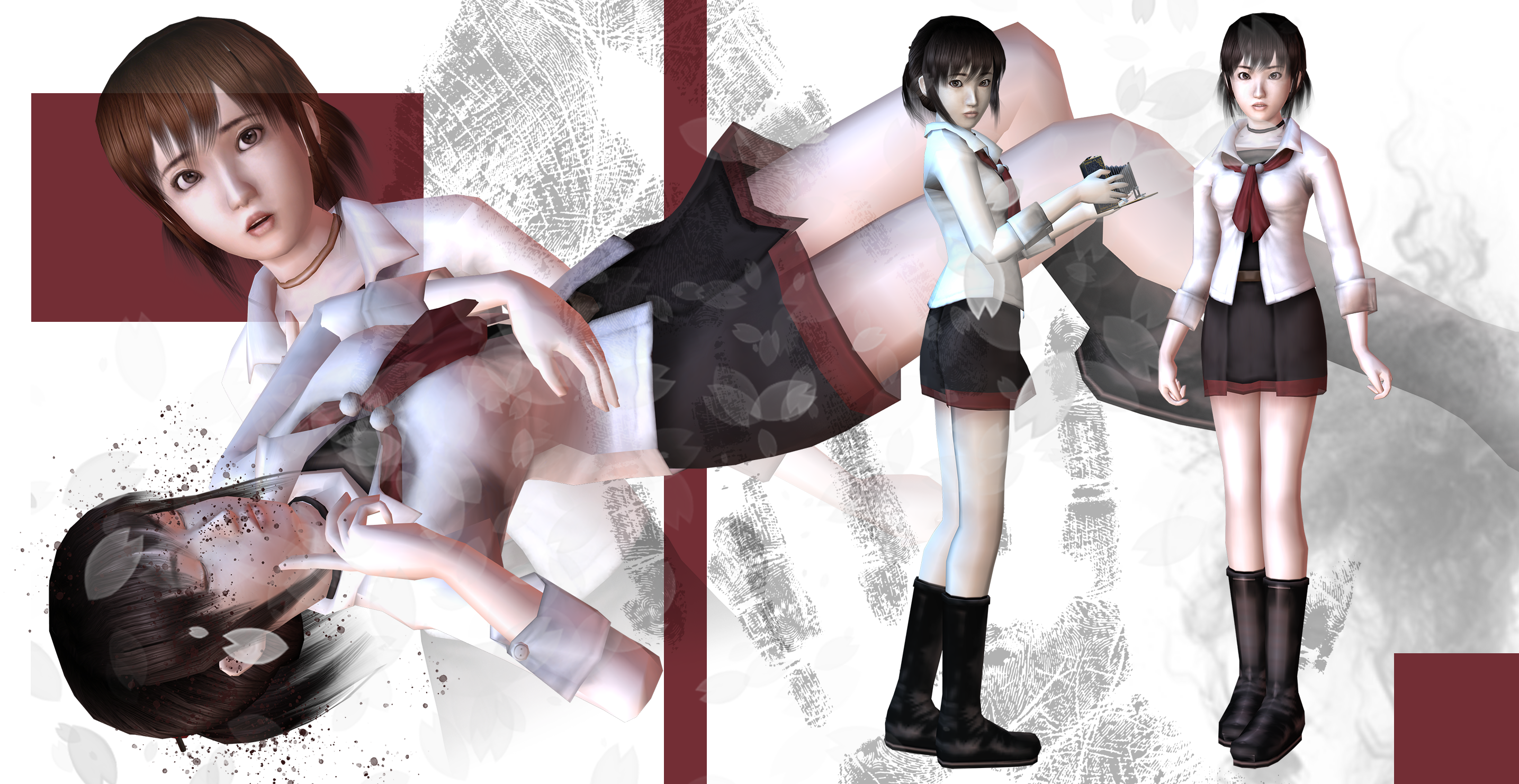 Fatal Frame 1 - Miku Hinasaki UP1 by RisingAlyx on DeviantArt. 