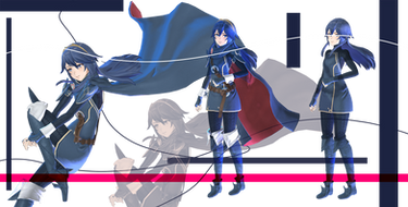 Fire Emblem Engage - Lucina