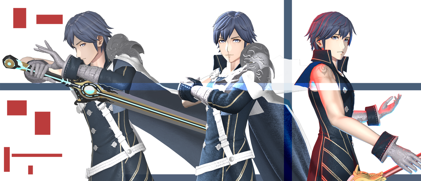 Fire Emblem Engage Chrom by RisingAlyx on DeviantArt
