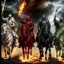4 horsemen