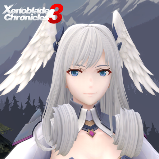Melia (Xenoblade 3) for SFM by wo87 on DeviantArt