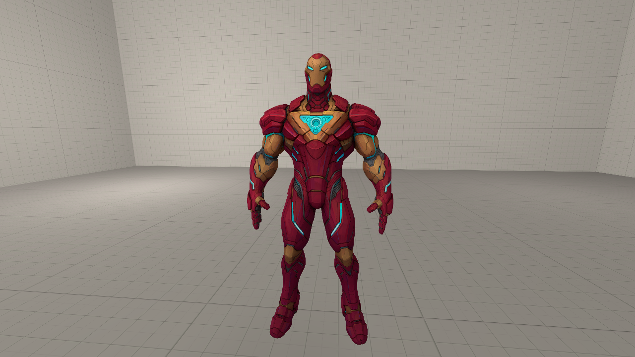 Iron Man - Marvel Rivals (SFM) MDL Download by wo87 on DeviantArt