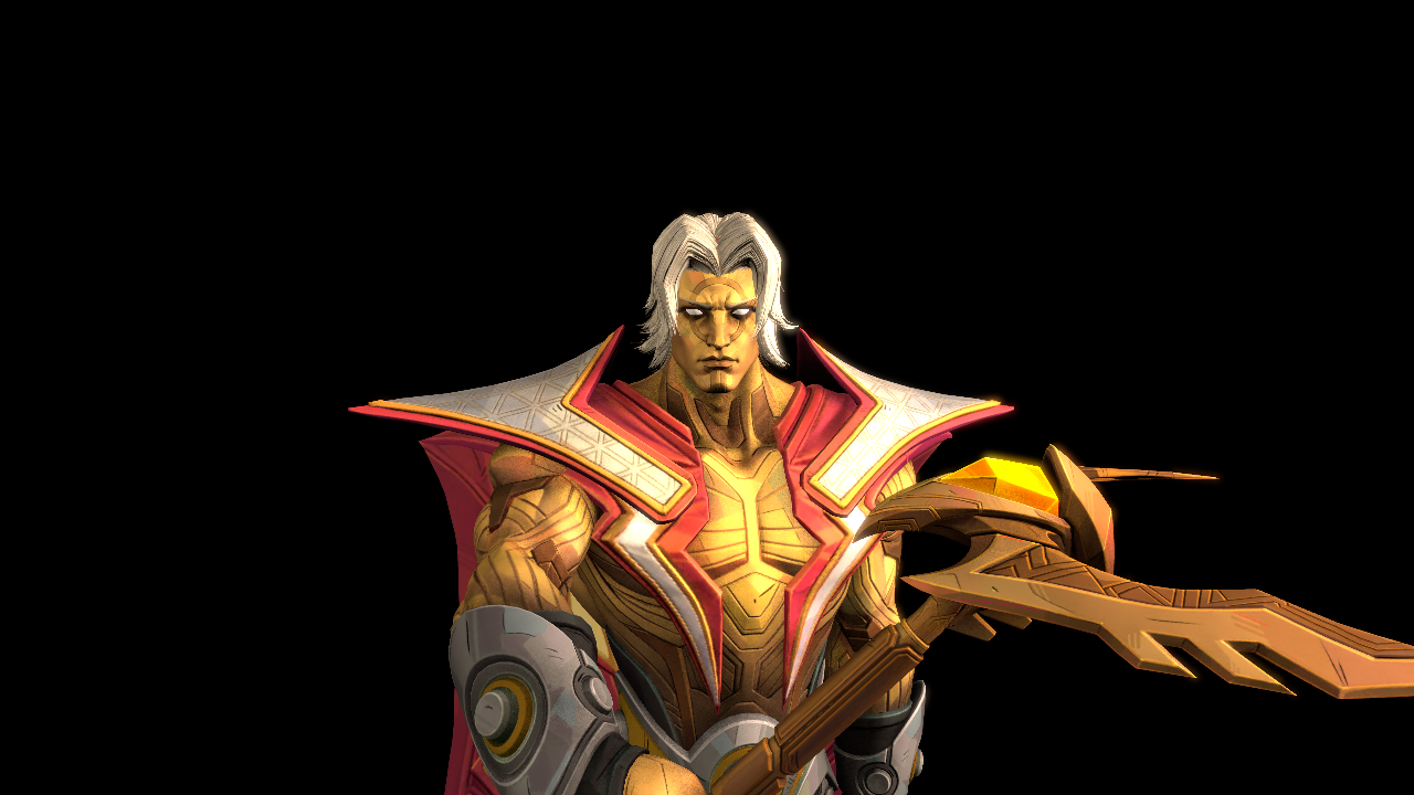Adam Warlock - Marvel Rivals (SFM) Model Download by wo87 on DeviantArt
