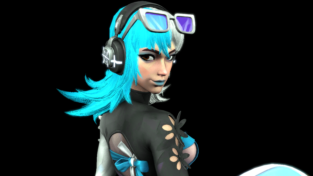Luna Snow (Cool Summer) - Marvel Rivals SFM DL by wo87 on DeviantArt