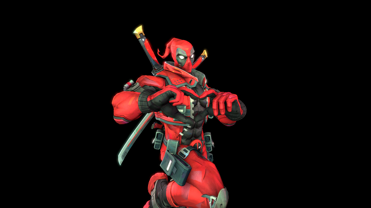 Deadpool - Marvel Rivals (SFM) by wo87 on DeviantArt