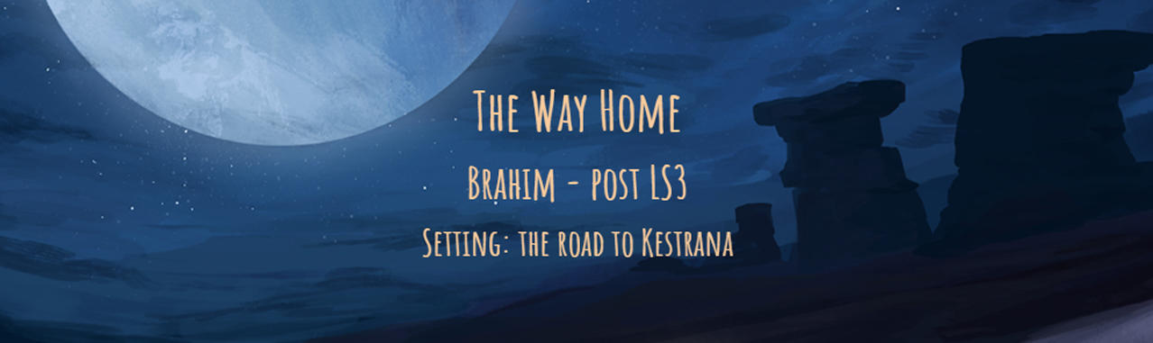 Moren Ezen || The Way Home