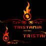 Tristania Ashes Logo Pack