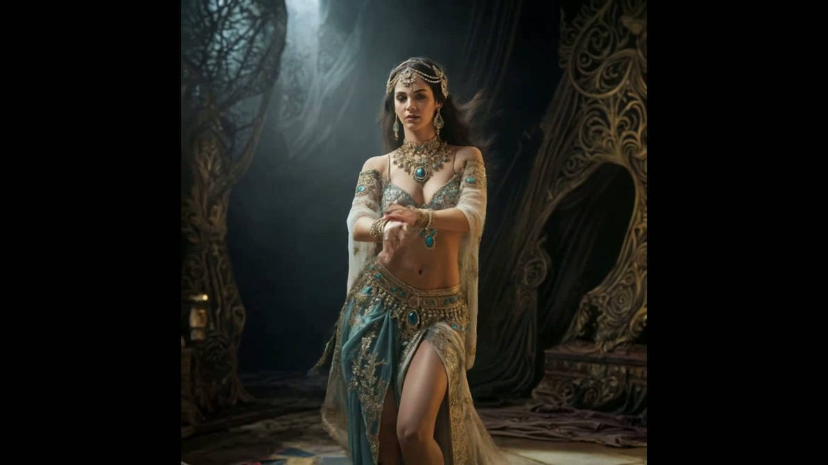 Oriental Dancer