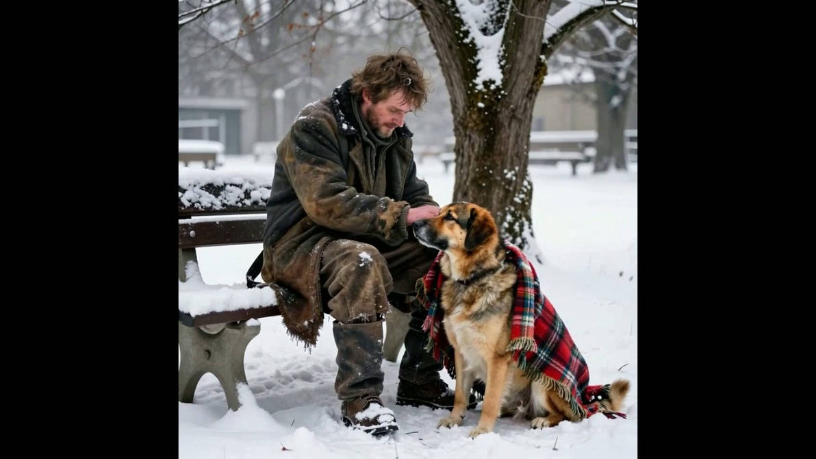 Homless at Xmas