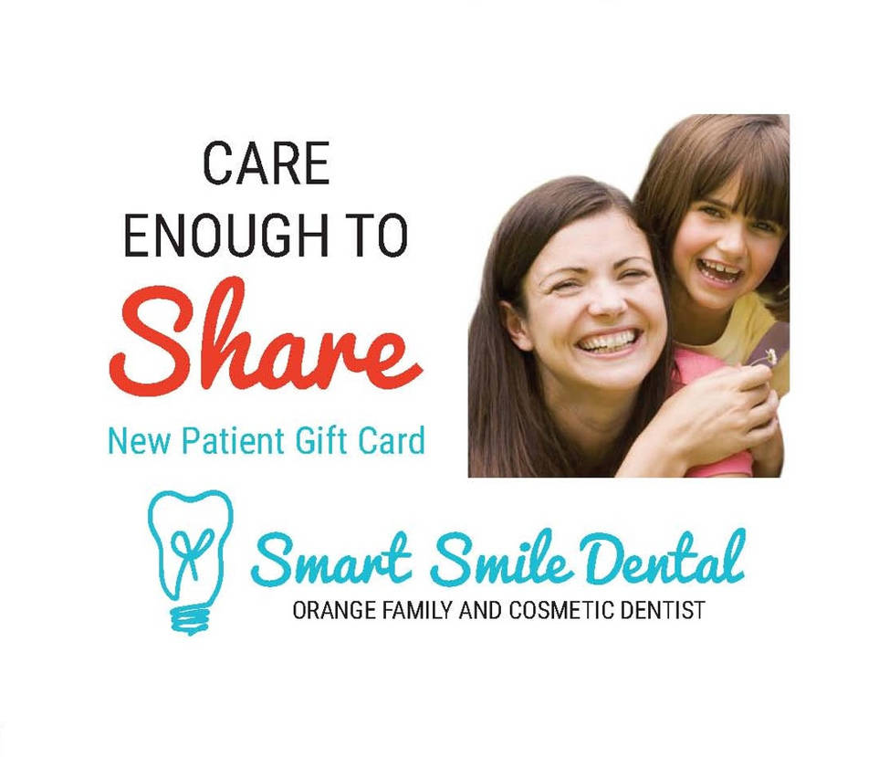 Smart Smile Promo Card w/center fold by rynkeiser on DeviantArt