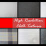 Hi Res Cloth Texture Pack