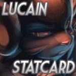 Lucain24 Statcard - Lucain