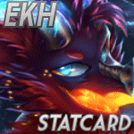 Ekh Statcard