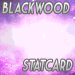 Blackwood Statcard