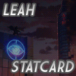 Leah Statcard