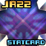 Jazz Statcard