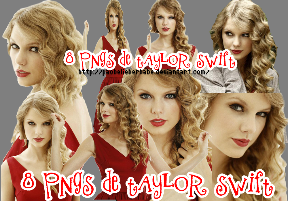 4 Pngs De Taylor