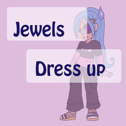 Flash - Jewels Dress up