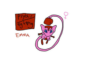 Emma the Mew
