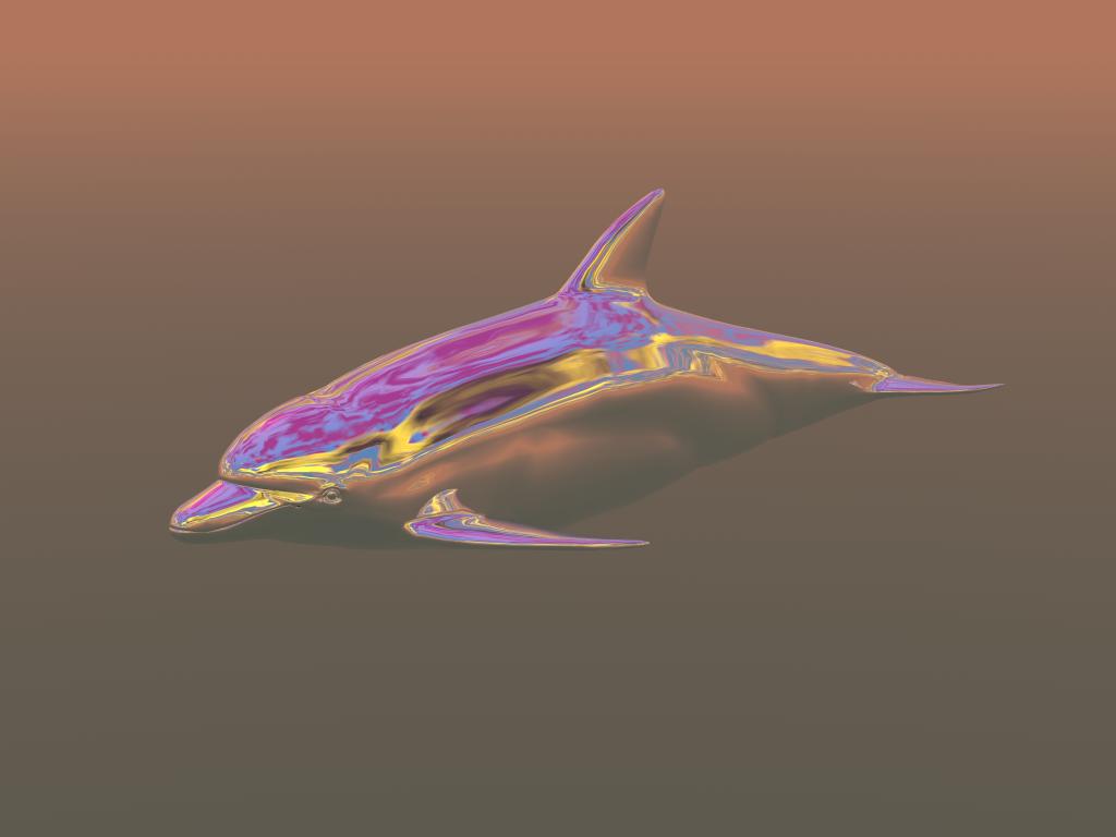 Dolphin 1