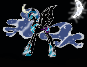 nightmare moon