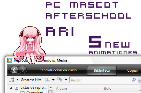 PC MASCOT Afterschool Ari