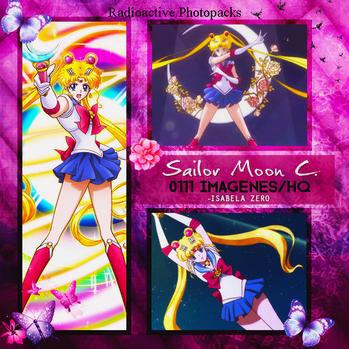 Sailor Moon Crystal by LoveRobertJennifer2 on DeviantArt
