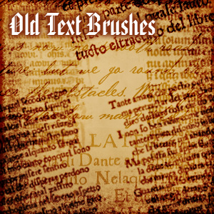 Old Text
