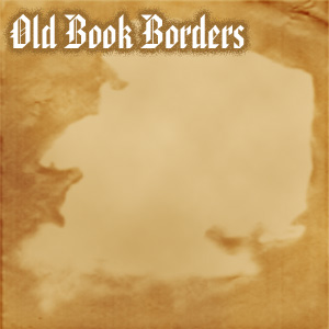 Old Book Borders