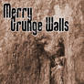 Merry Grunge Walls