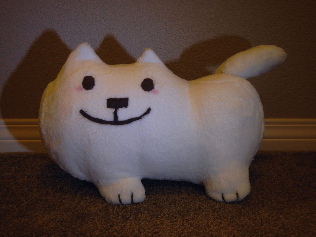 Undertale Annoying Dog Plush by Friendlyfoxpal on DeviantArt
