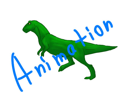 Raptor, running (or Rap) by ElenPanter on DeviantArt