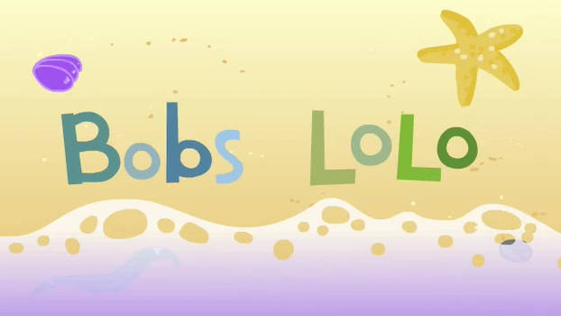 Bobs+Lolo - seashore