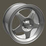 Alloy Wheel Modeling tutorial