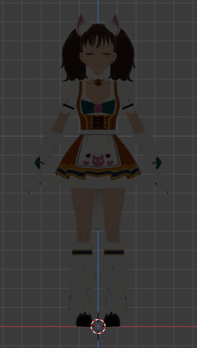 (GLB)-Diane 7DS Maid Outfit by artsyyy879 on DeviantArt