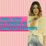 Textos PNG de Martina Stoessel