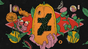 A Study of the DeviantArt Logo