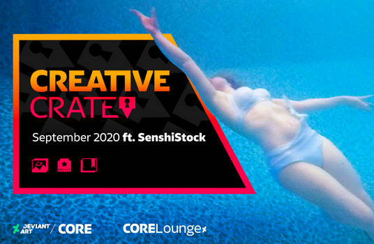 Creative Crate - AdorkaStock