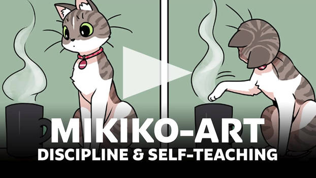 Focus Artist: Mikiko-Art (Discipline)
