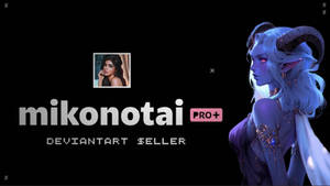 DeviantArt Seller: mikonotai