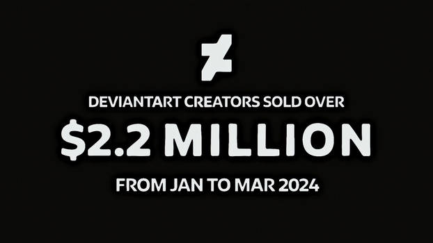 DeviantArt Creators Sold for Over $2.2 Million