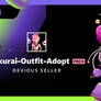 DeviantArt Seller: Sakurai-Outfit-Adopt 