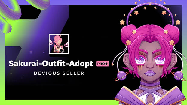 DeviantArt Seller: Sakurai-Outfit-Adopt 