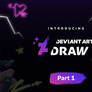 Create with DeviantArt Draw (Part 1 of 2)