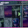 Deviants take over Los Angeles: Belong Forever