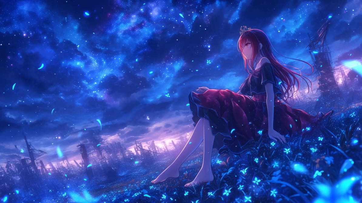 Stars Beyond the Veil by Elka9000 on DeviantArt