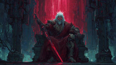 Throne of Ash and Iron