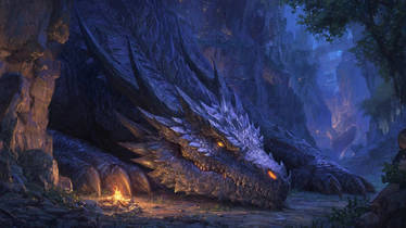 King of the Firelight